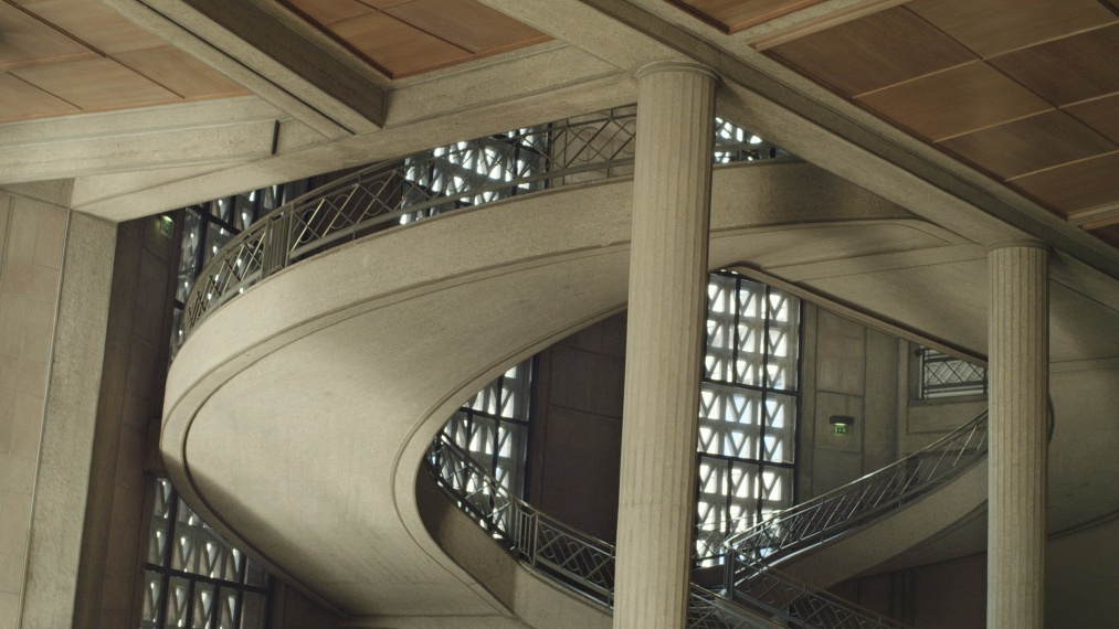 Perret en Francia y Algeria