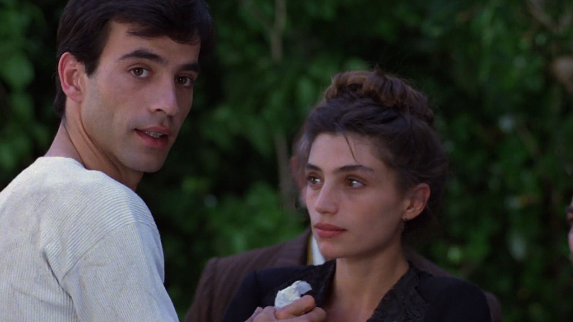 Demonios en el jard&iacute;n