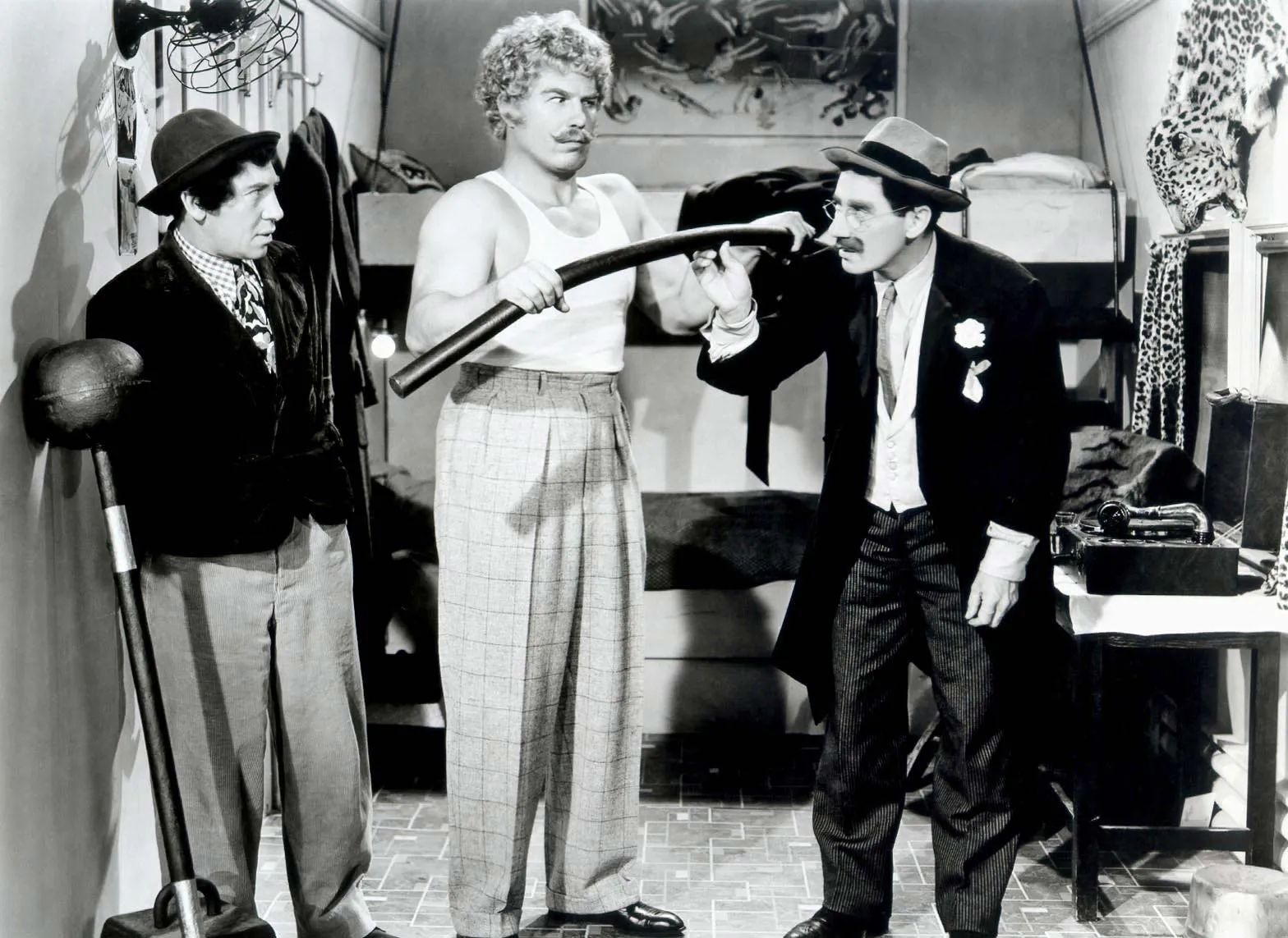 Una tarde en el circo