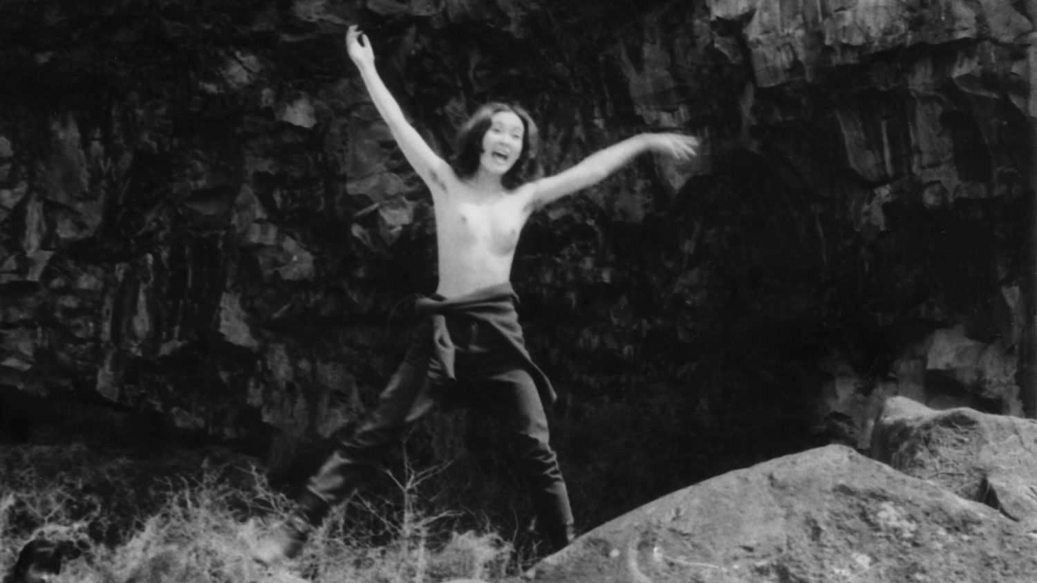 Female Student Guerrilla