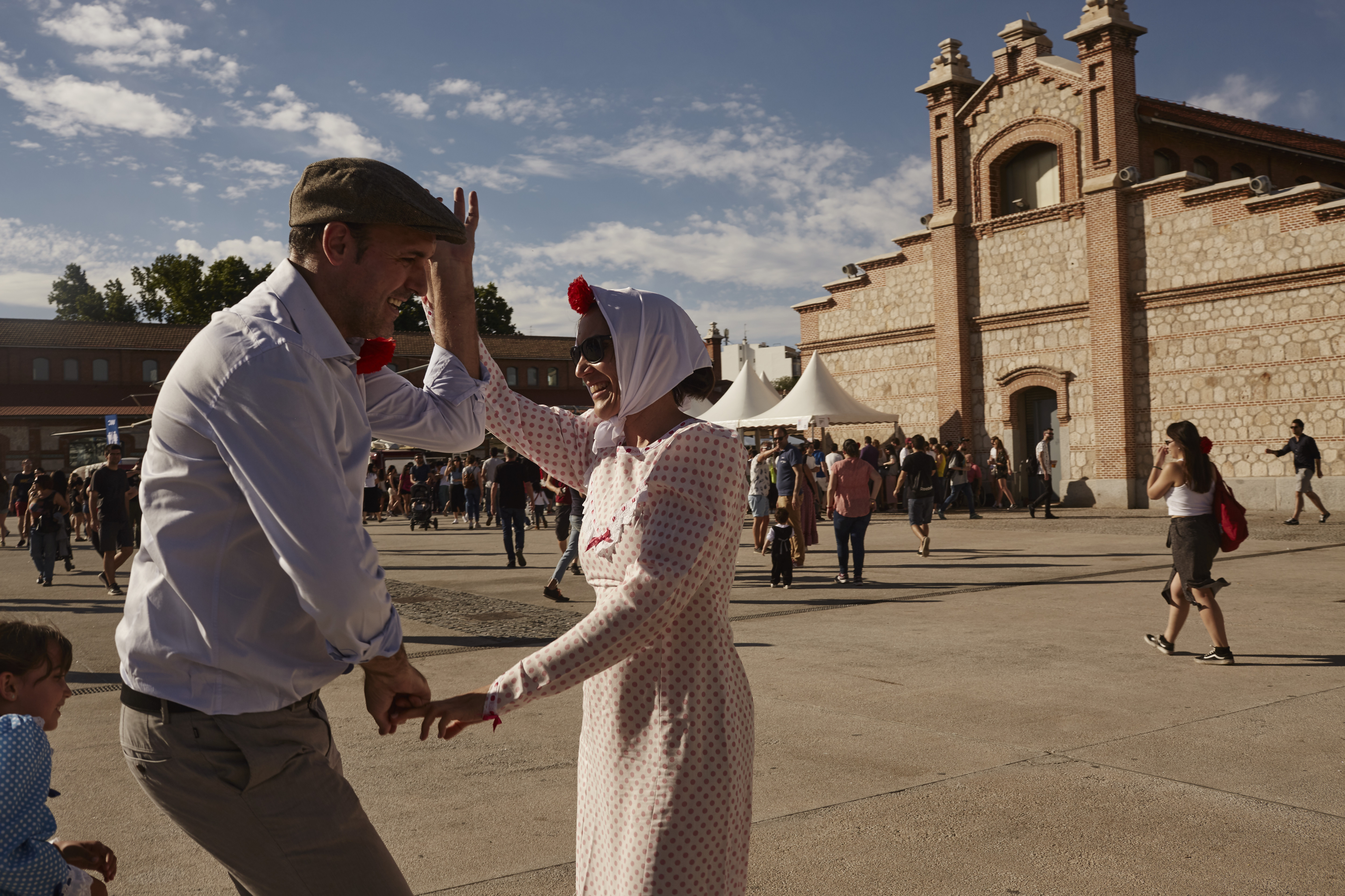 San Isidro en Matadero
