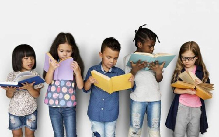 Talleres infantil y primaria Casa del Lector