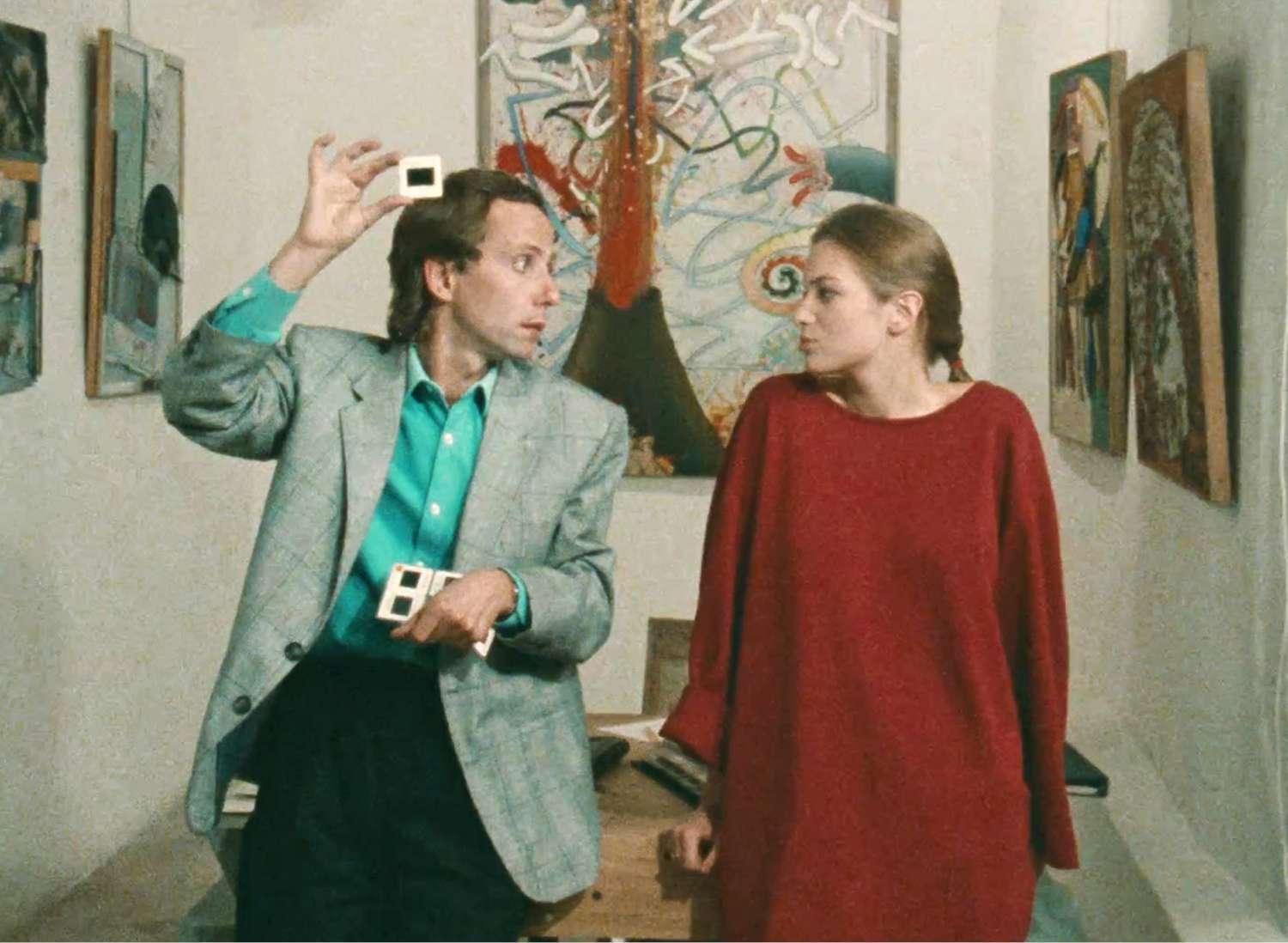 Cuatro aventuras de Reinette y Mirabelle