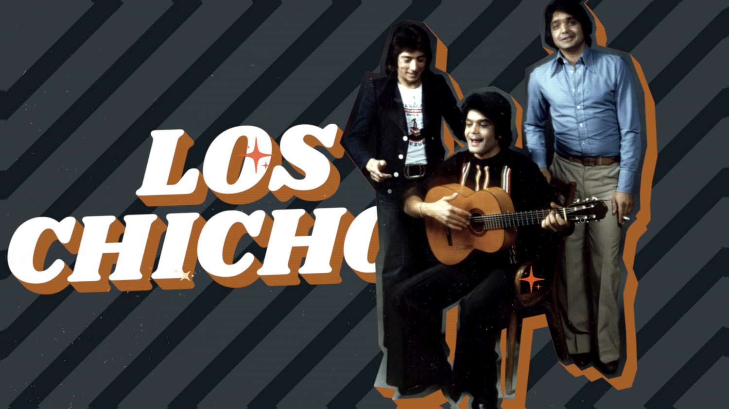 Los Chichos: Ni m&aacute;s ni menos