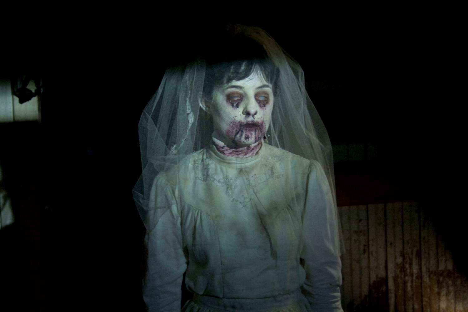 Los hu&eacute;spedes