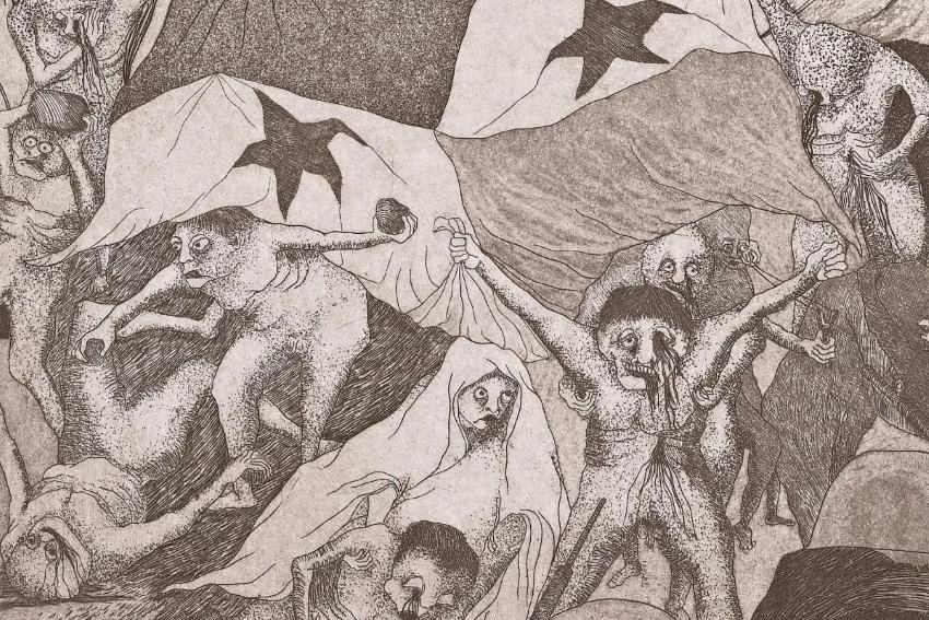 El Brujo: Julio Zachrisson