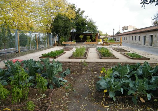 Centro de Educaci&oacute;n Ambiental El Retiro