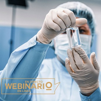 Imagen del webinario: Artr&oacute;podos en la medicina