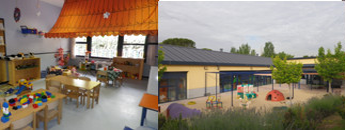 Escuela Infantil Municipal Las Vi&ntilde;as
