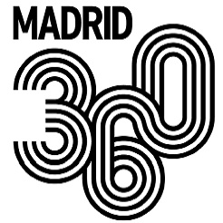 Logotipo de Madrid 360