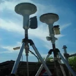 Foto de equipos de medida de calidad del aire empleados por el Ayuntamiento de Madrid